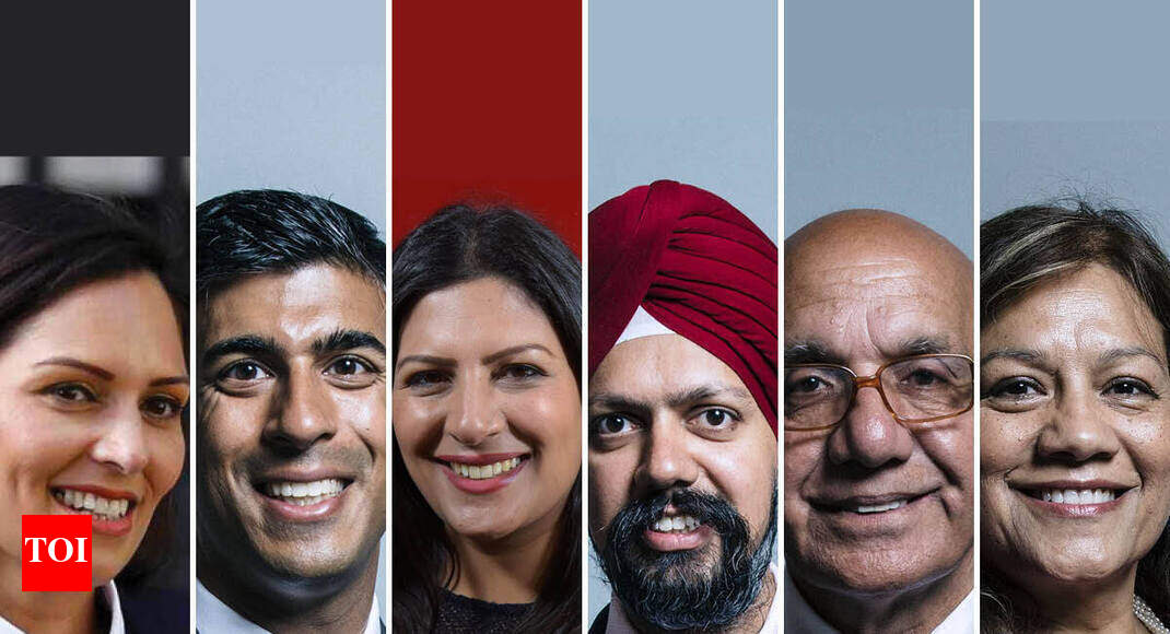 Indian-origin candidates register strong result in UK general election