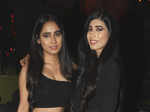 Ritika Singh and Saumya Singh