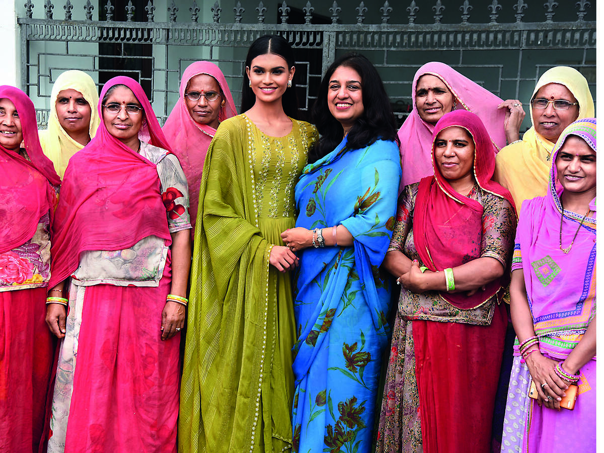 Suman’s ‘Project Pragati’ aims to generate employment opportunities