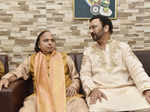 Suresh Talwalkar and Surendra Mohite