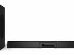 Philips 3.1, 2.1 channel soundbars with Dolby Digital launched