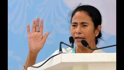 BJP can't bulldoze states to implement amended Citizenship Act: Mamata Banerjee