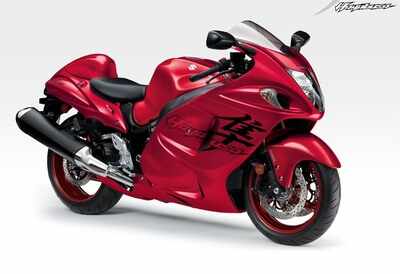 on road price suzuki hayabusa bike rate