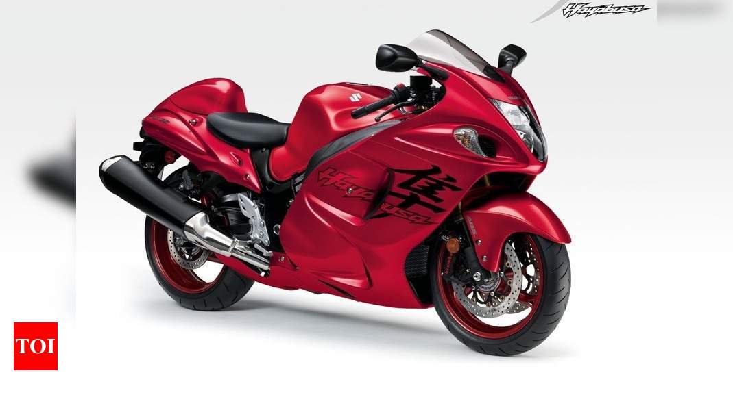 hayabusa latest bike price