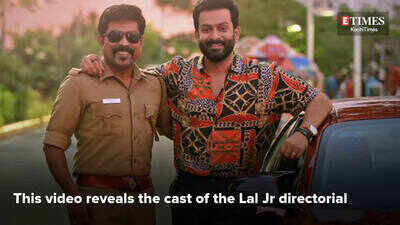 Meet the cast of Driving Licence