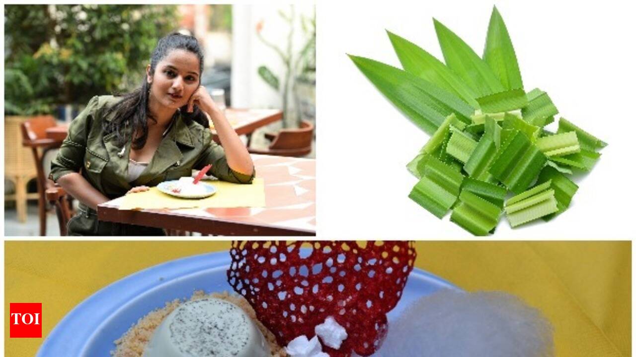 What Are Pandan Leaves Called In India