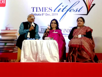 Voice of a rebel? Sounds like Usha