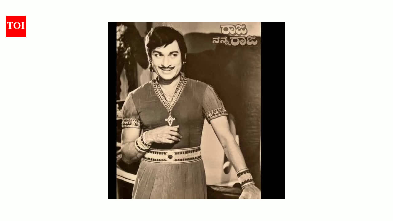 #FlashbackFriday: A look at Dr Rajkumar's onscreen avatars