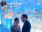 Anam Mirza and Asad’s wedding reception