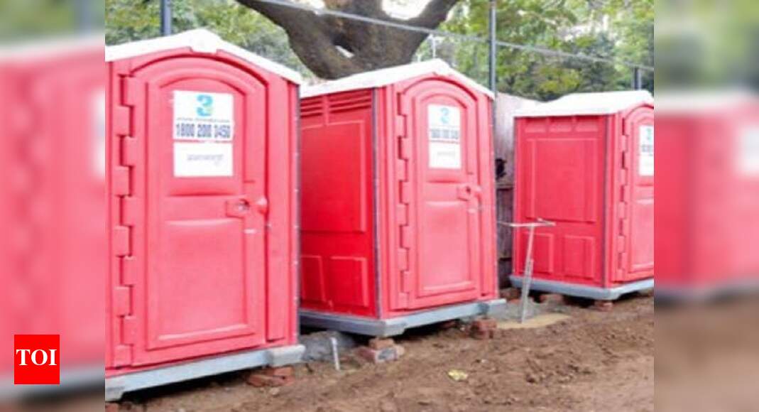 Not all villages in Uttar Pradesh have got toilets yet Lucknow News Times of India
