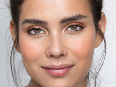 Are you self-obsessed? Your eyebrows can tell the truth