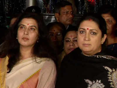 Women BJP MPs seek EC action against Rahul Gandhi for rape remark at ...