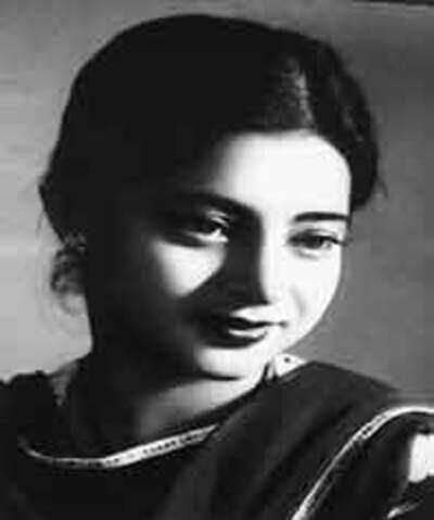 Smt. Rashida Meraj - Times of India