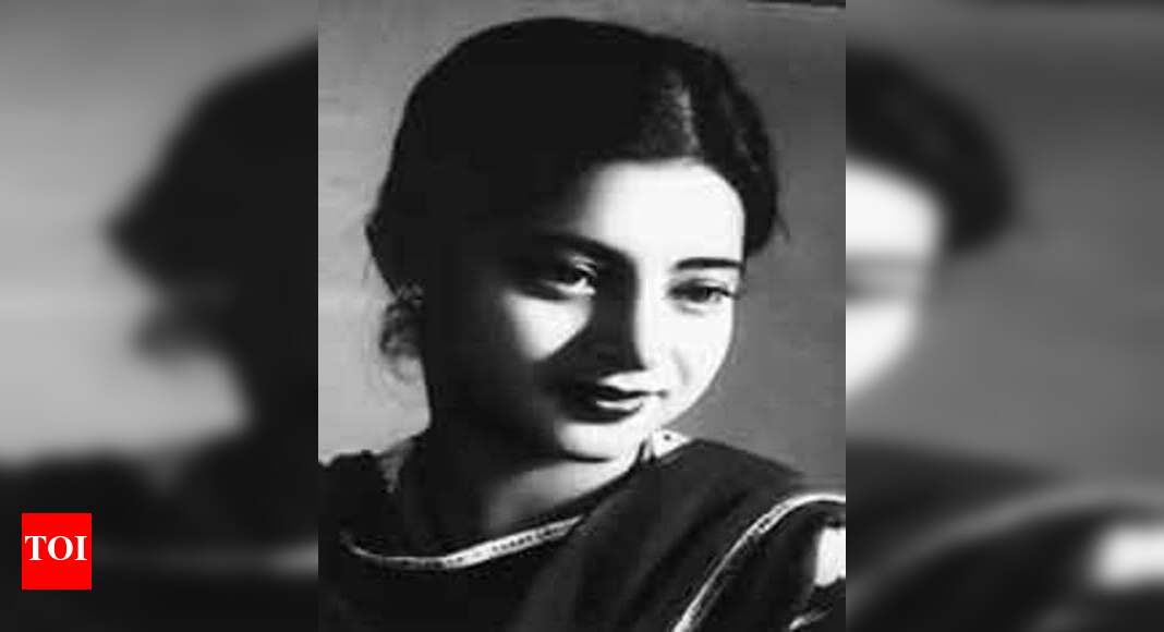 Smt. Rashida Meraj - Times of India