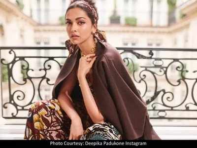 Deepika Padukone finds being declared as the sexiest Asian woman of the decade IRONIC to coincides with 'Chhapaak' release