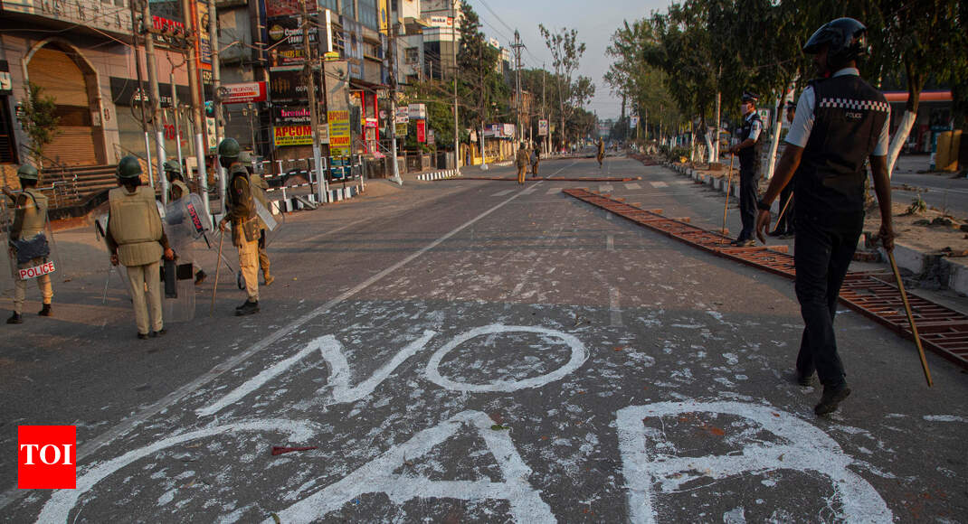 Protests against Citizenship Act: Top developments and reactions