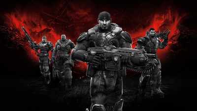 Gears of War 4 Offering Gilded RAAM to Take into Gears 5