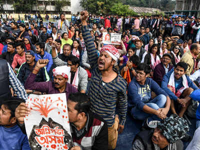 Stop using excessive force against protesters in northeast: Amnesty to Centre