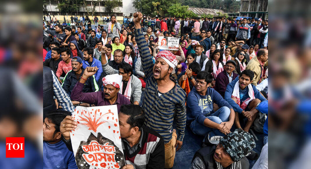 Stop using excessive force against protesters in northeast: Amnesty to ...