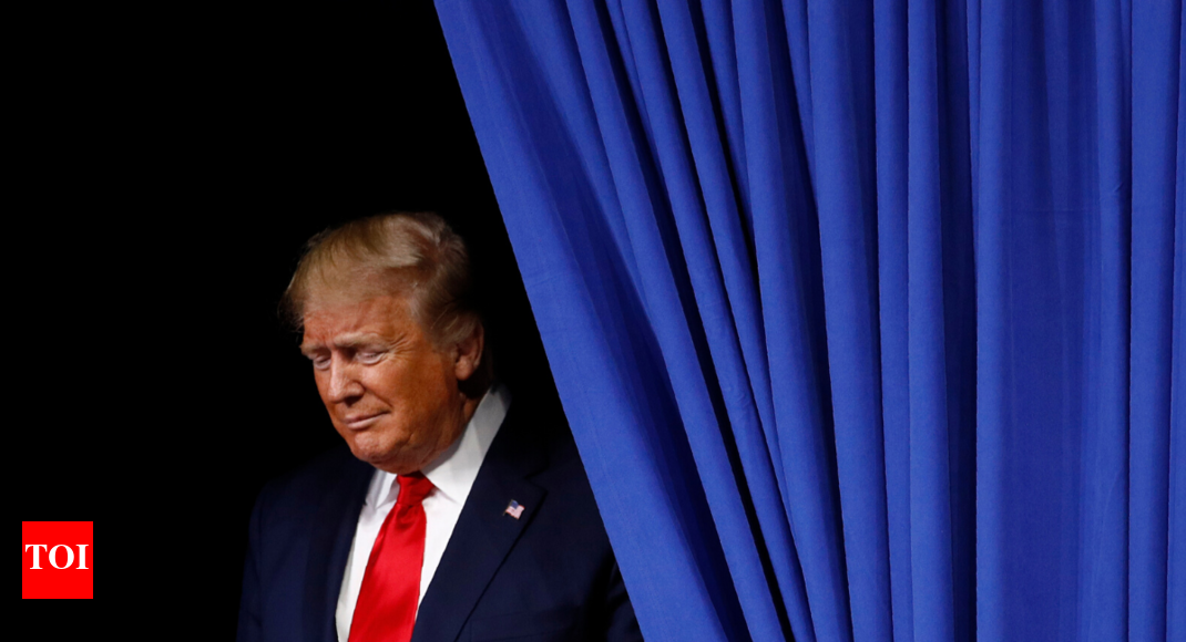 House committee votes to impeach Donald Trump