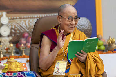 US thanks India for principled generosity in hosting Dalai Lama