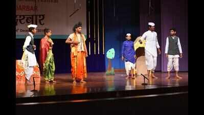 Myriad emotions charge atmosphere at ‘Baldarbar’