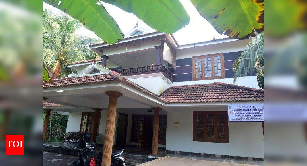 Shortstay home for transwomen in Kozhikode Kozhikode News Times of