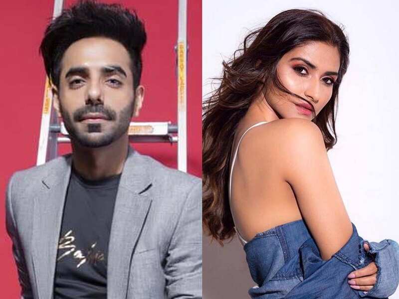 Aparshakti Khurana To Play The Male Lead Opposite Pranutan