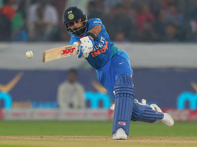 Learn from Virat Kohli: West Indies assistant coach tells team