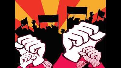 Muzaffarpur: Protests over college girl burning case