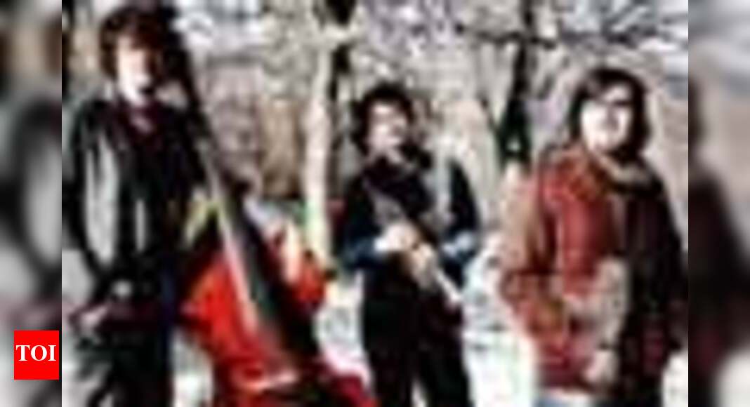 A combination of jazz with Indian beats | Hindi Movie News - Times of India