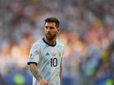 Messi legacy guaranteed even without World Cup win: Hernan Crespo