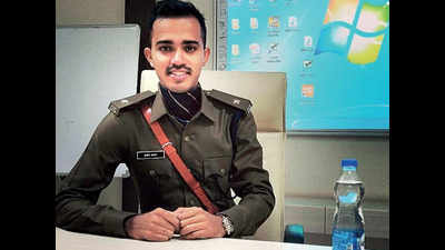 Youngest IPS officer in country: This 22-year-old to join Jamnagar police as ASP
