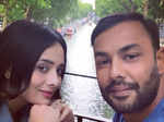 Mayanti Langer and Stuart Binny​