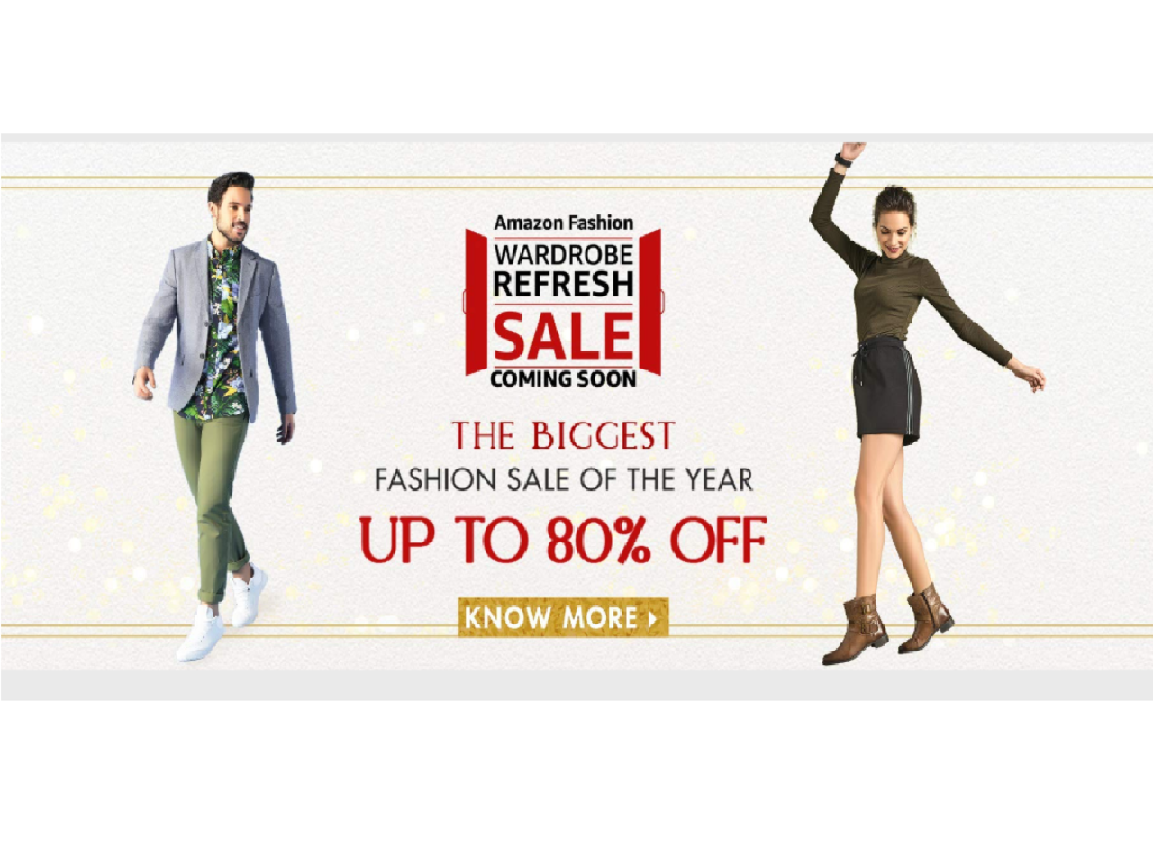 sale: Exclusive  Wardrobe Refresh Sale on Luxury Brands,  Indulge in Opulence and Elevate Your Wardrobe - The Economic Times