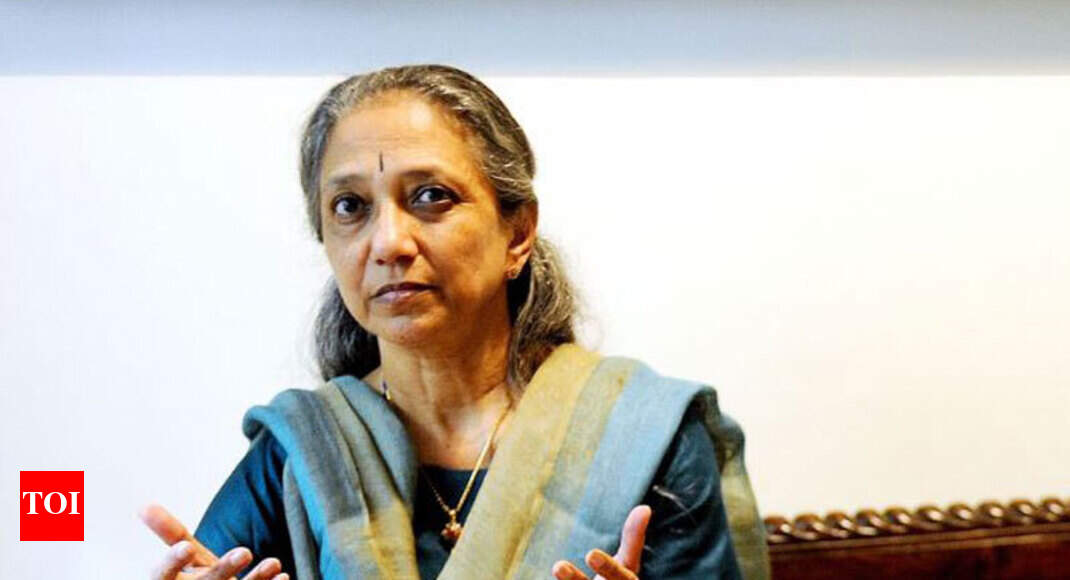 CBI books Leela Samson over irregularities