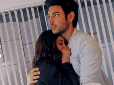 Beyhadh 2, December 13: Maya gets scared; hugs Rudra - Times of India