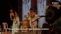 'Under The Tree' dance performance in Kochi