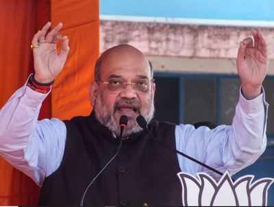 Cong stoking violence against amended Citizenship Act: Amit Shah