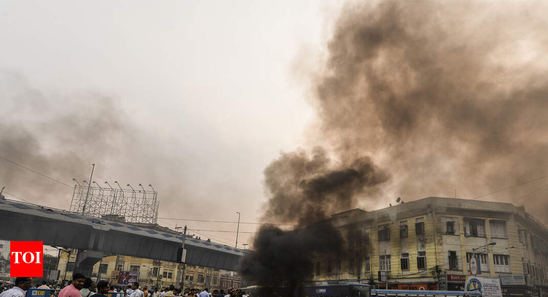 Citizenship Act: Mamata appeals for calm amid violent protests in Bengal