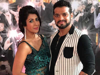 Yeh Hai Mohabbatein actor Karan Patel and wife Ankita Bhargava blessed with a baby girl
