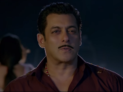 Watch: Salman Khan shares a new teaser of 'Dabangg 3'