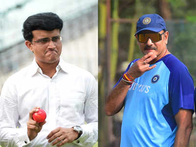 Have a lot of respect for Sourav Ganguly and to hell with those who don't understand: Ravi Shastri