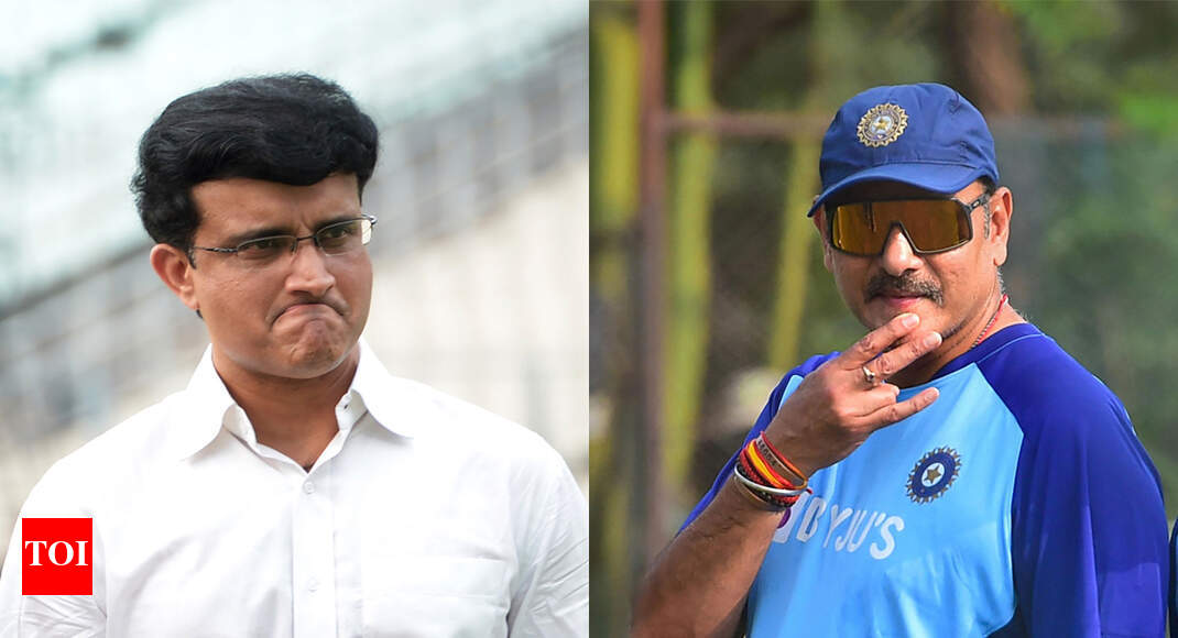 Have a lot of respect for Ganguly: Ravi Shastri