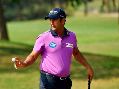Shiv Kapur slips to Tied-7th at Indonesian Masters