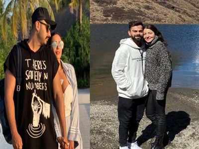 Sonam Kapoor-Anand Ahuja to Arjun Kapoor-Malaika Arora: Meet the celebrity couples who gave major travel goals in 2019