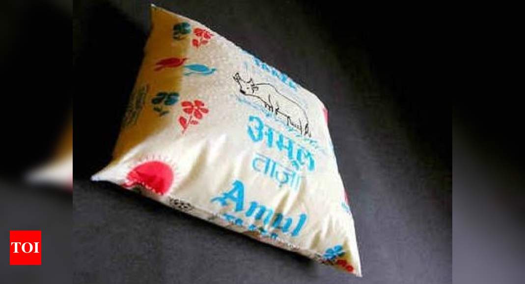 Mumbai: Amul raises milk prices by Rs 2/litre, second hike this year ...