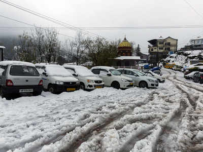 Rains, snowfall continue in northern states; cold conditions to prevail