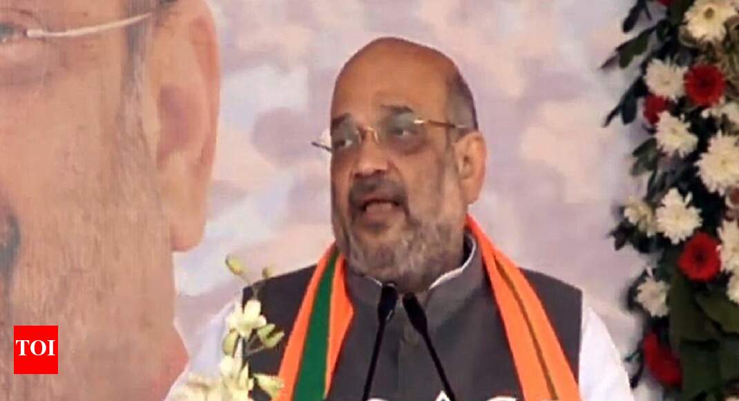 Will tweak CAA if needed, says Amit Shah