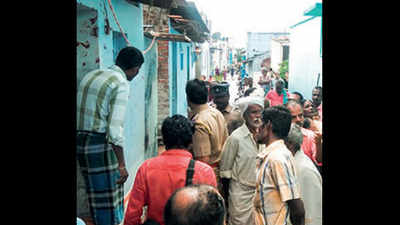 Tamil Nadu: Man stoned to death after he slays woman, hurls acid on cops